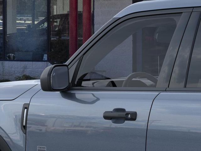 new 2025 Ford Bronco Sport car, priced at $33,948