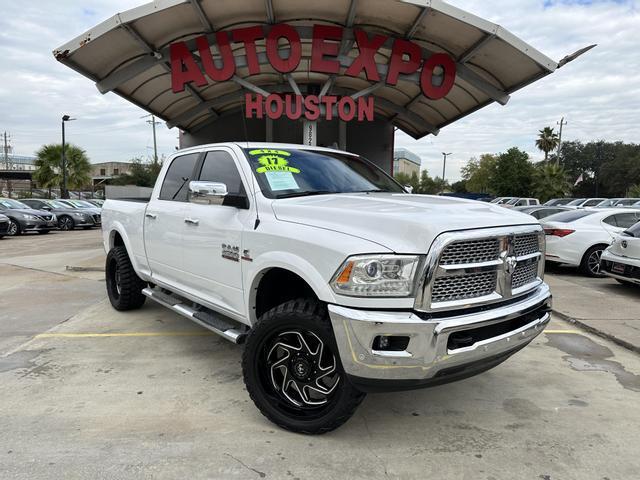 used 2017 Ram 2500 car, priced at $43,995