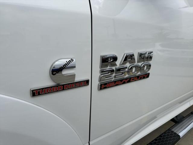 used 2017 Ram 2500 car, priced at $41,995