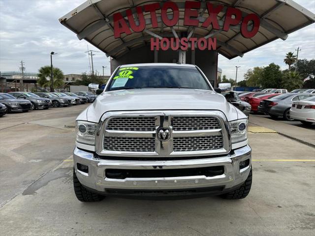 used 2017 Ram 2500 car, priced at $41,995