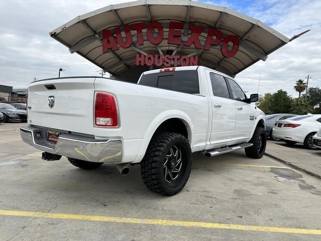 used 2017 Ram 2500 car, priced at $43,995