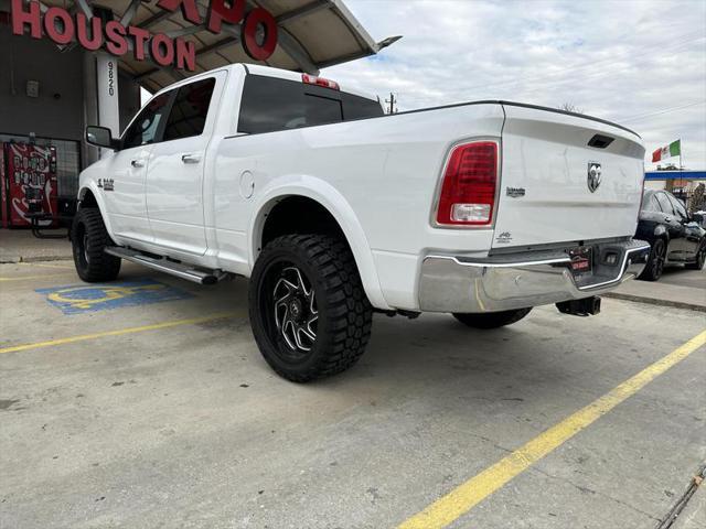 used 2017 Ram 2500 car, priced at $41,995