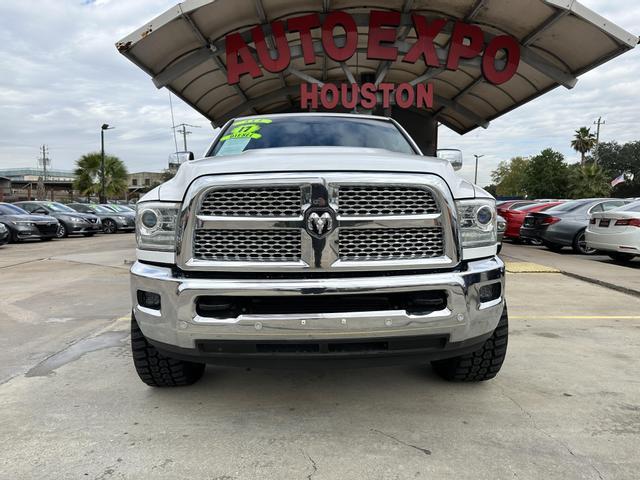 used 2017 Ram 2500 car, priced at $43,995