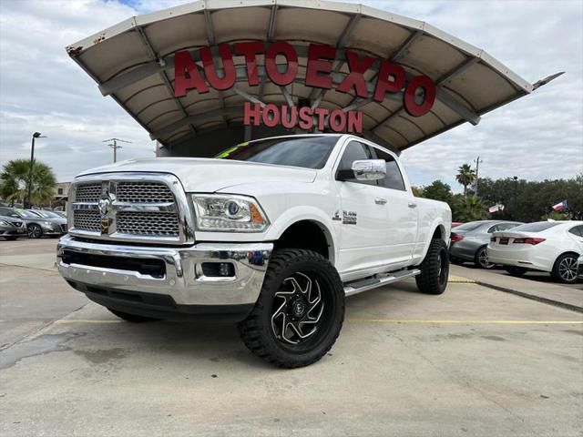 used 2017 Ram 2500 car, priced at $41,995