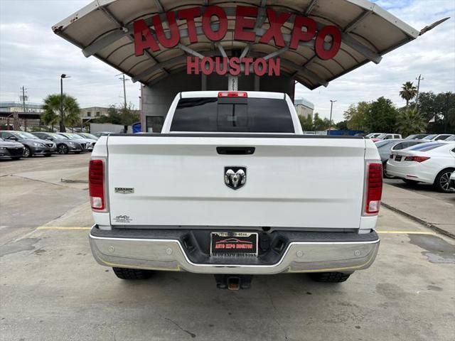 used 2017 Ram 2500 car, priced at $41,995