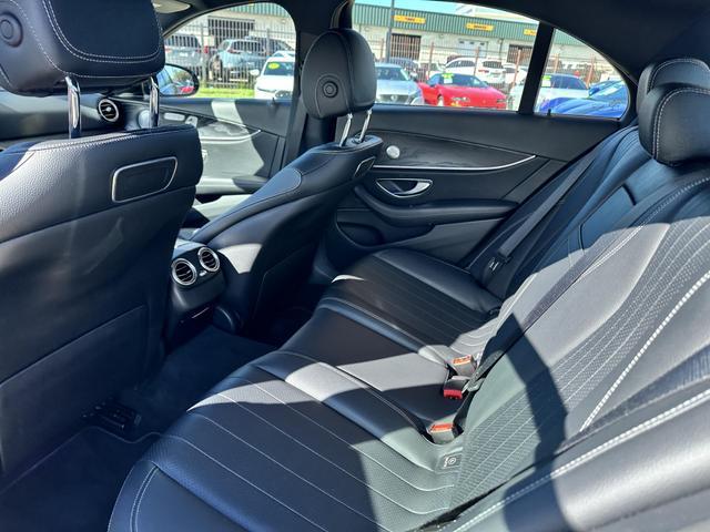 used 2018 Mercedes-Benz E-Class car, priced at $27,995