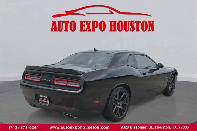 used 2018 Dodge Challenger car, priced at $24,995