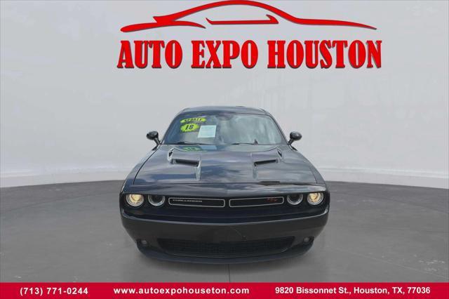 used 2018 Dodge Challenger car, priced at $24,995