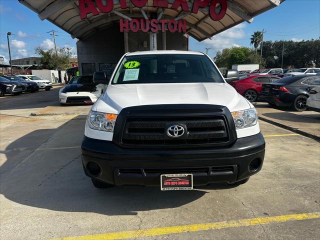 used 2013 Toyota Tundra car, priced at $19,995