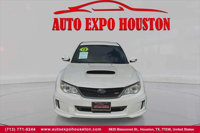 used 2013 Subaru Impreza WRX car, priced at $23,995