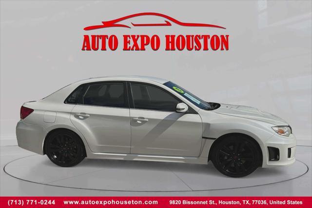 used 2013 Subaru Impreza WRX car, priced at $23,995