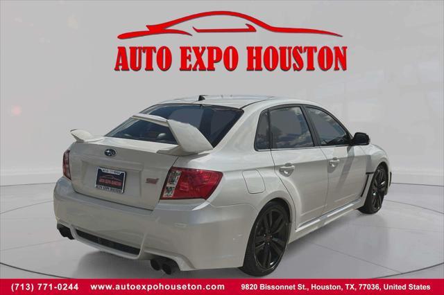 used 2013 Subaru Impreza WRX car, priced at $23,995