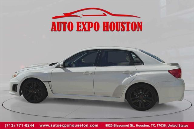 used 2013 Subaru Impreza WRX car, priced at $23,995