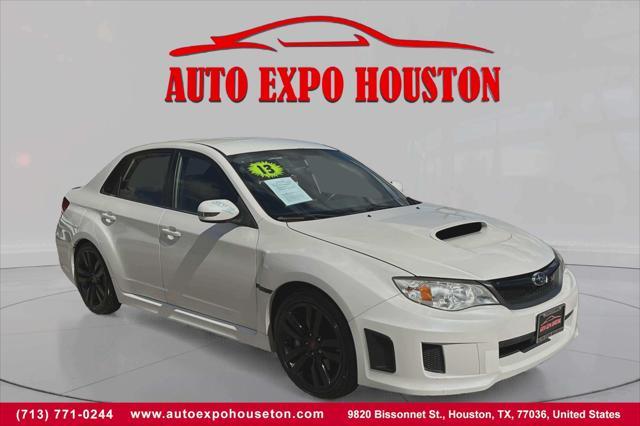 used 2013 Subaru Impreza WRX car, priced at $23,995