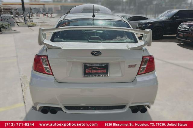 used 2013 Subaru Impreza WRX car, priced at $23,995