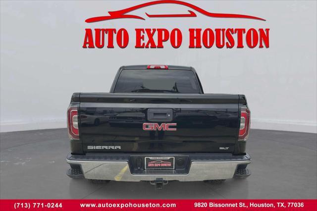 used 2018 GMC Sierra 1500 car, priced at $34,995