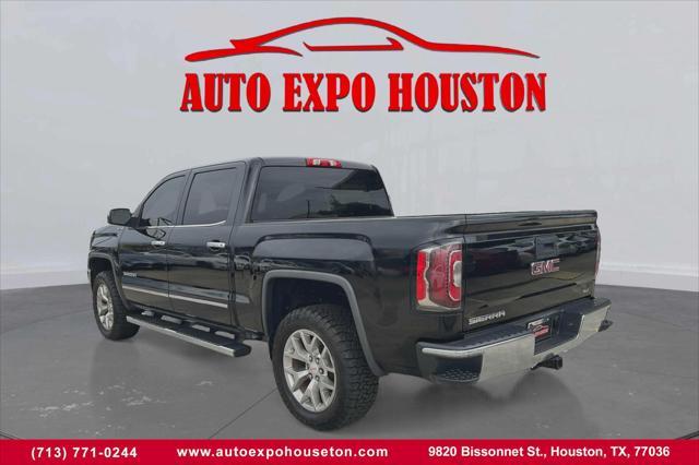 used 2018 GMC Sierra 1500 car, priced at $34,995