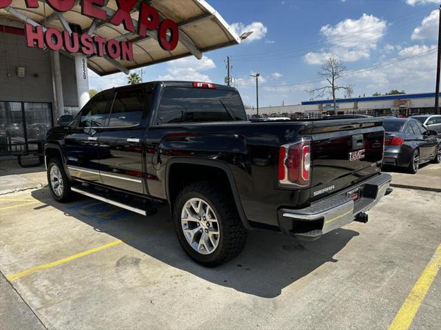 used 2018 GMC Sierra 1500 car, priced at $34,995