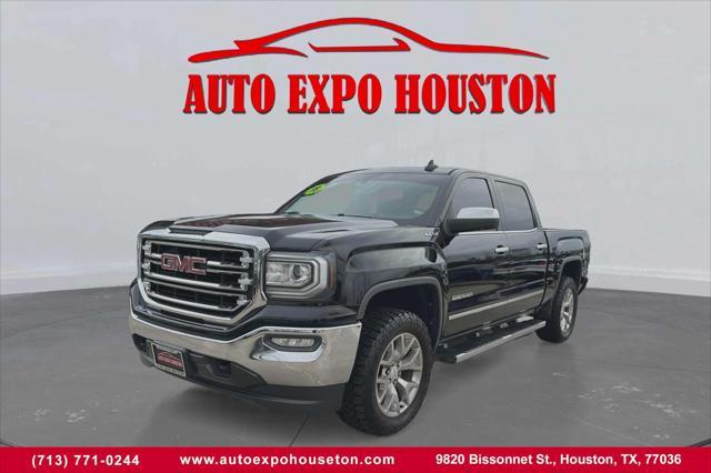 used 2018 GMC Sierra 1500 car, priced at $34,995