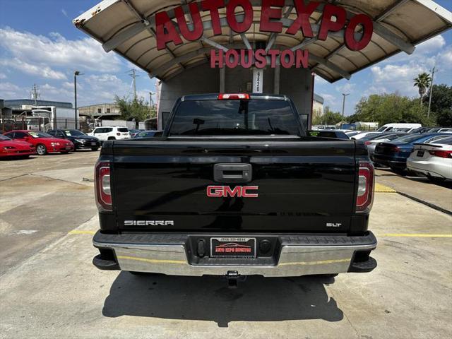 used 2018 GMC Sierra 1500 car, priced at $34,995