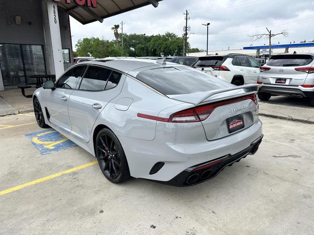 used 2022 Kia Stinger car, priced at $35,995