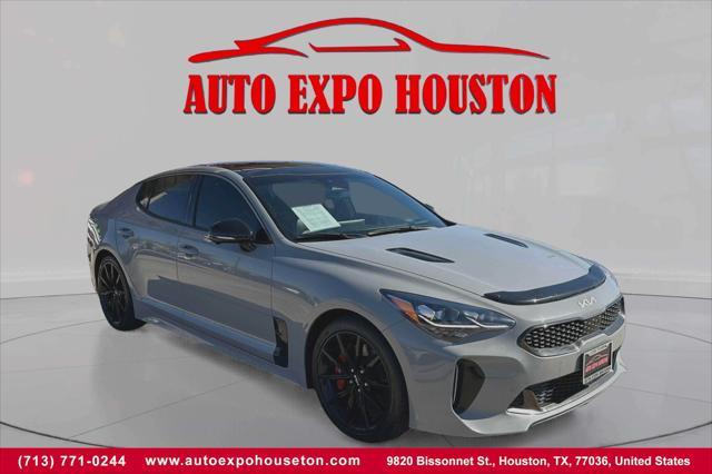 used 2022 Kia Stinger car, priced at $35,995