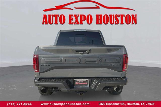 used 2020 Ford F-150 car, priced at $50,995