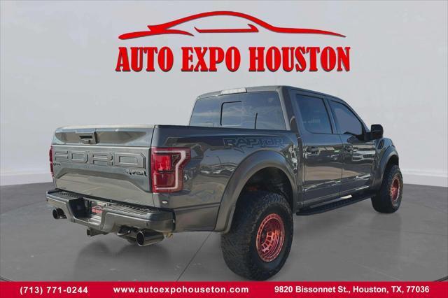 used 2020 Ford F-150 car, priced at $50,995