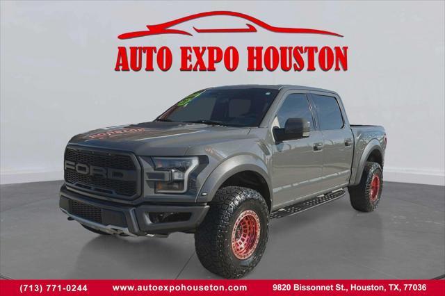 used 2020 Ford F-150 car, priced at $50,995