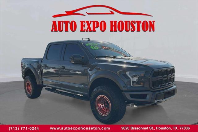 used 2020 Ford F-150 car, priced at $50,995