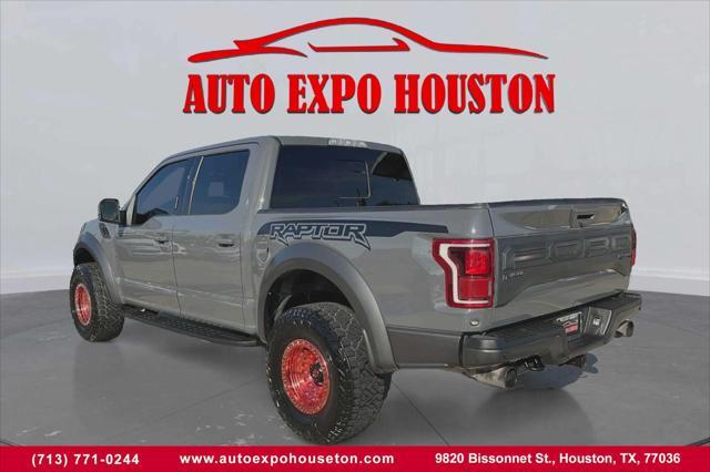 used 2020 Ford F-150 car, priced at $50,995