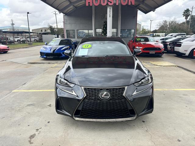 used 2017 Lexus IS 200t car, priced at $21,995