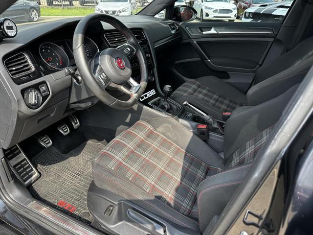 used 2019 Volkswagen Golf GTI car, priced at $25,995