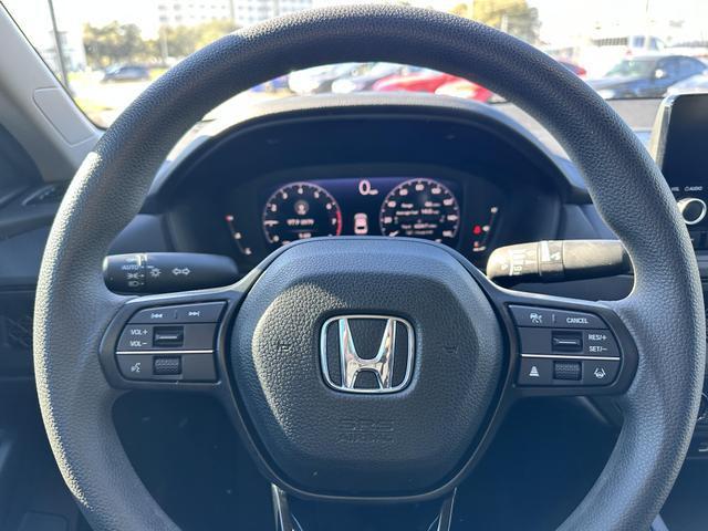 used 2023 Honda Accord car, priced at $26,995