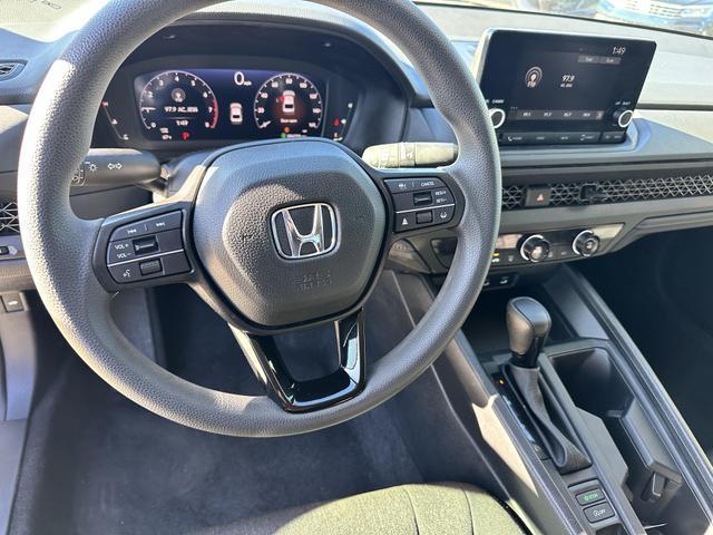 used 2023 Honda Accord car, priced at $26,995