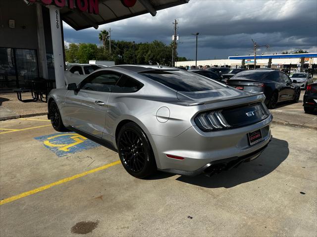 used 2020 Ford Mustang car, priced at $35,995