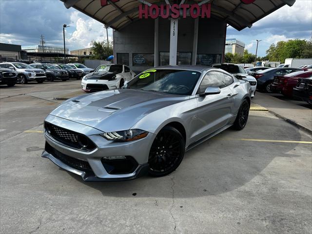 used 2020 Ford Mustang car, priced at $35,995