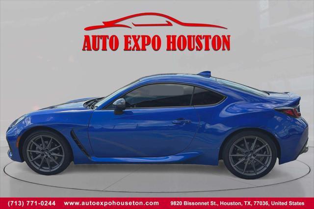 used 2022 Subaru BRZ car, priced at $28,995