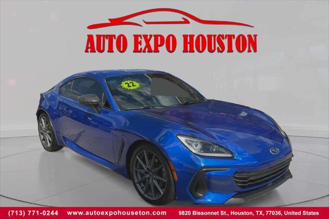 used 2022 Subaru BRZ car, priced at $28,995