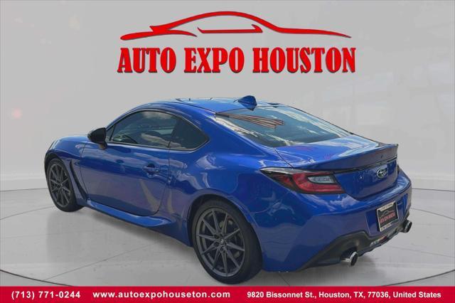 used 2022 Subaru BRZ car, priced at $28,995