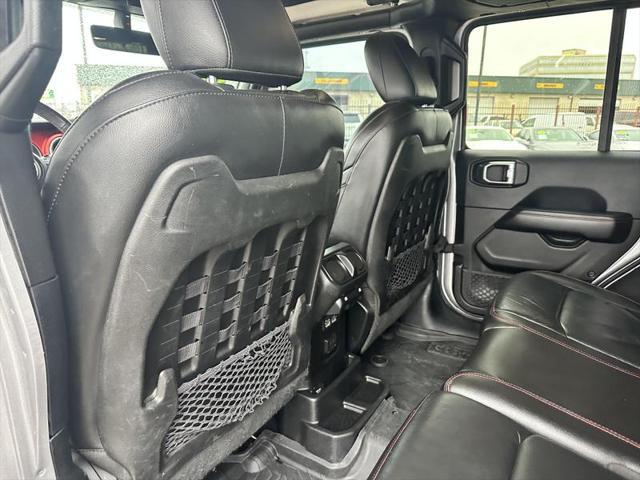 used 2018 Jeep Wrangler Unlimited car, priced at $35,995