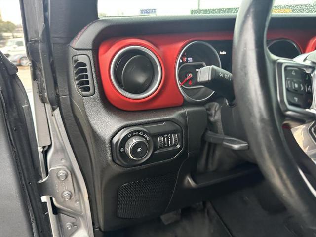 used 2018 Jeep Wrangler Unlimited car, priced at $35,995