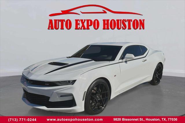 used 2020 Chevrolet Camaro car, priced at $35,995