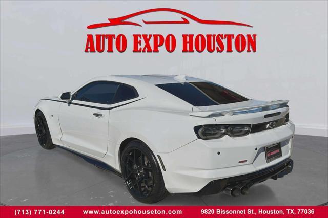 used 2020 Chevrolet Camaro car, priced at $35,995