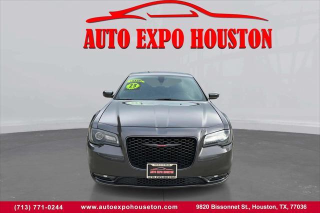 used 2023 Chrysler 300 car, priced at $28,995