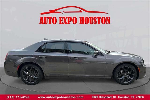 used 2023 Chrysler 300 car, priced at $28,995