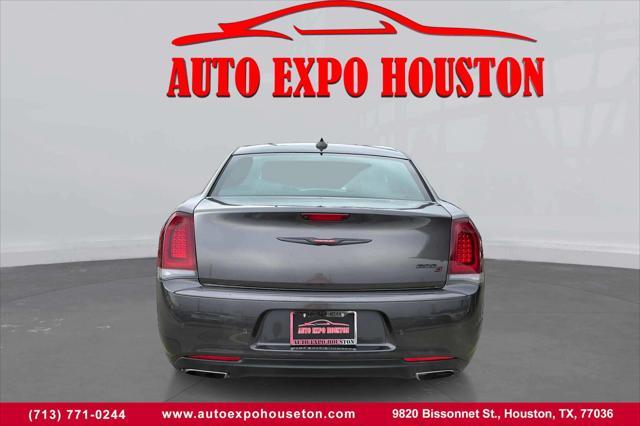 used 2023 Chrysler 300 car, priced at $28,995