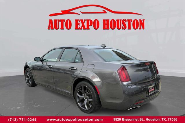 used 2023 Chrysler 300 car, priced at $28,995