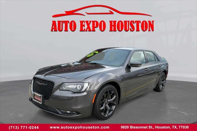 used 2023 Chrysler 300 car, priced at $28,995