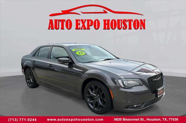 used 2023 Chrysler 300 car, priced at $28,995